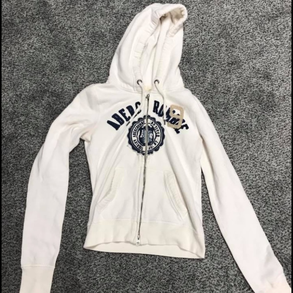 Abercrombie Zip Up